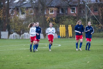 Bild 97 - B-Juniorinnen HSV - VfL Wolfsburg : Ergebnis: 2:1